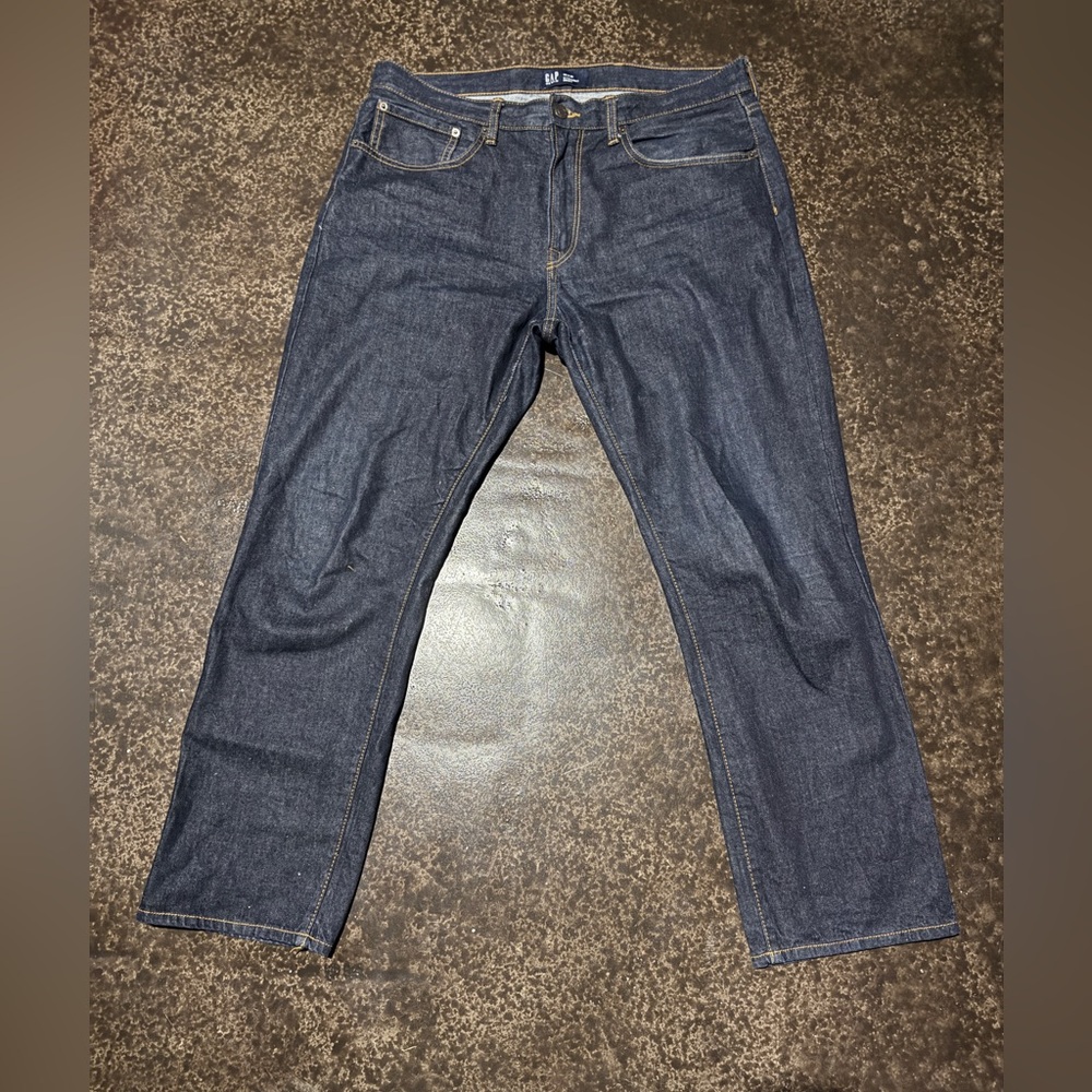 GAP straight jeans
